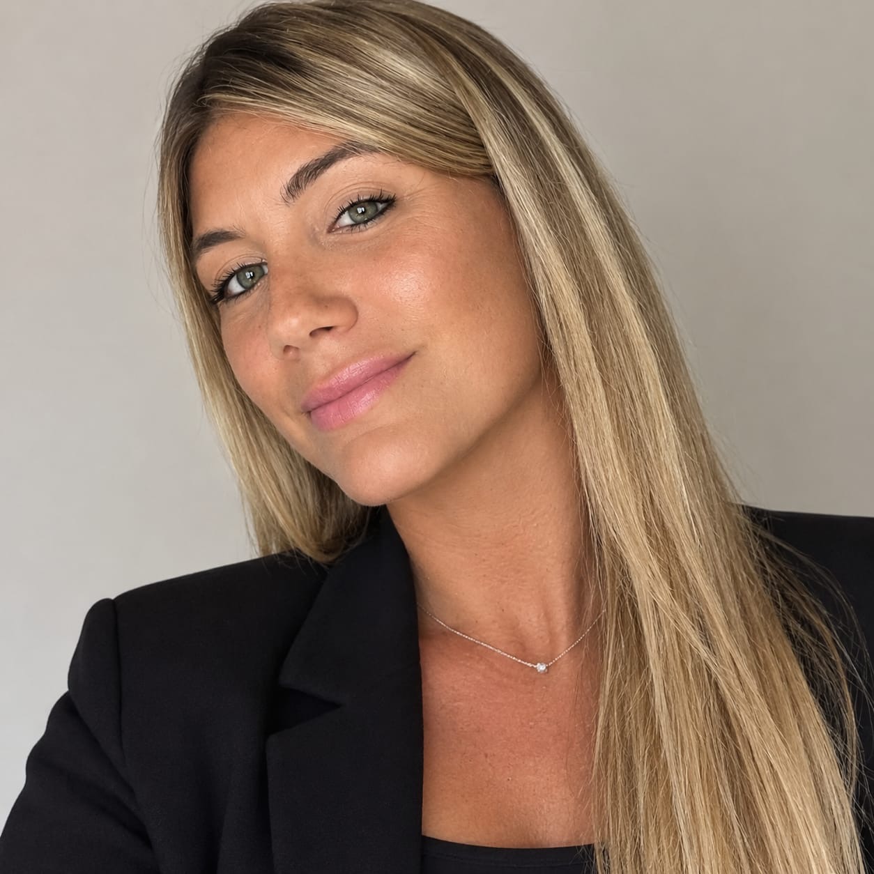 Ivana Saftic, agente de Sanitas